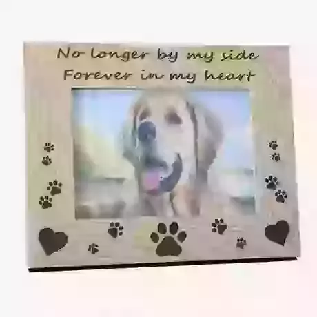 Pet Photo Frame - Landscape